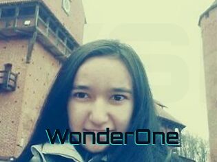 WonderOne_