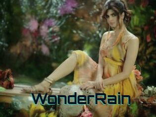 WonderRain