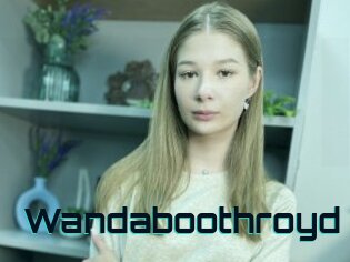 Wandaboothroyd