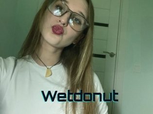 Wetdonut