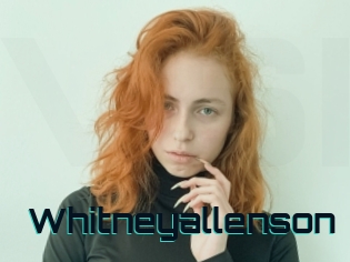 Whitneyallenson