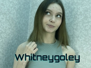 Whitneygoley