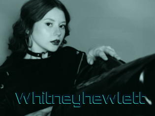 Whitneyhewlett