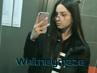 Whitneymaze