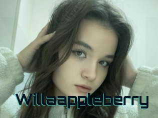 Willaappleberry