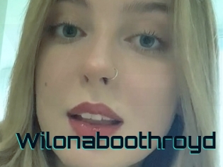 Wilonaboothroyd