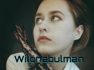 Wilonabulman