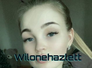 Wilonehazlett