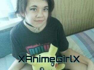 XAnimeGirlX