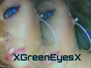 XGreenEyesX