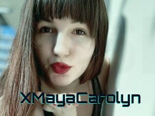 XMayaCarolyn