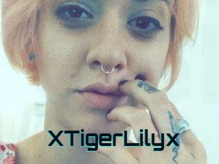 XTigerLilyx