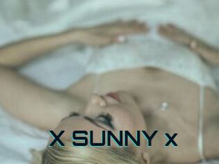 X_SUNNY_x