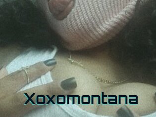 Xoxomontana