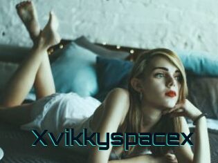 Xvikkyspacex