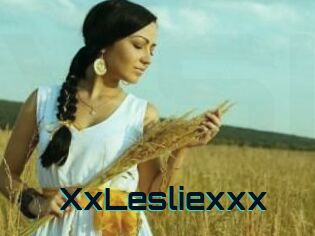 XxLesliexxx