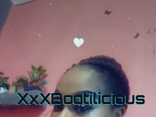 XxXBootilicious