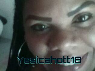 Yesicahott18