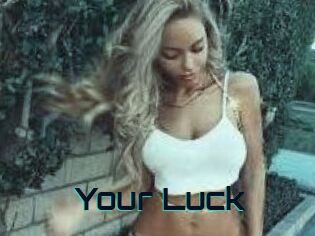 Your_Luck_