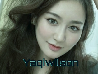 Yaqiwilson