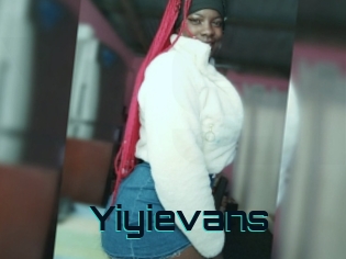 Yiyievans