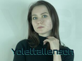 Yolettallenson