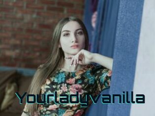 Yourladyvanilla