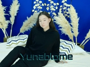 Yunablome