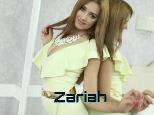 Zariah