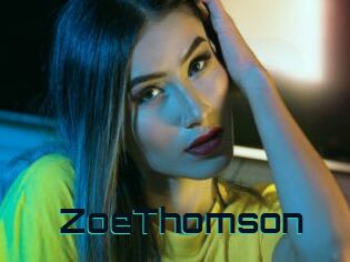 ZoeThomson