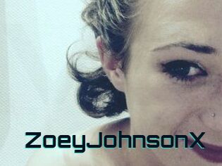 ZoeyJohnsonX