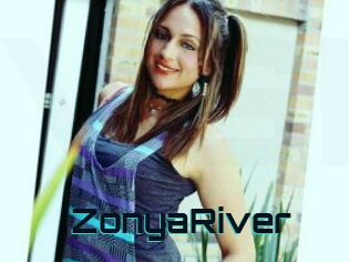 ZonyaRiver