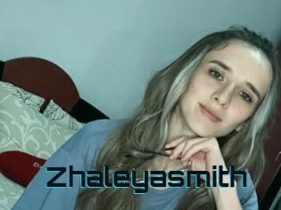 Zhaleyasmith