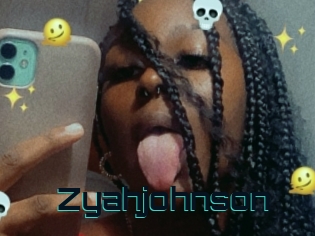 Zyahjohnson